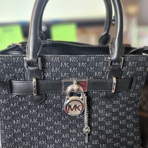 Michael Kors Black Handbag